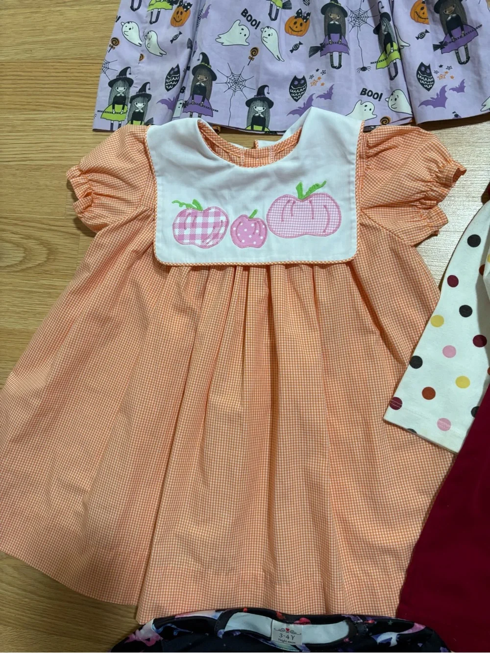 Bundle of girls clothes size 3/3T brand new and in good used condition